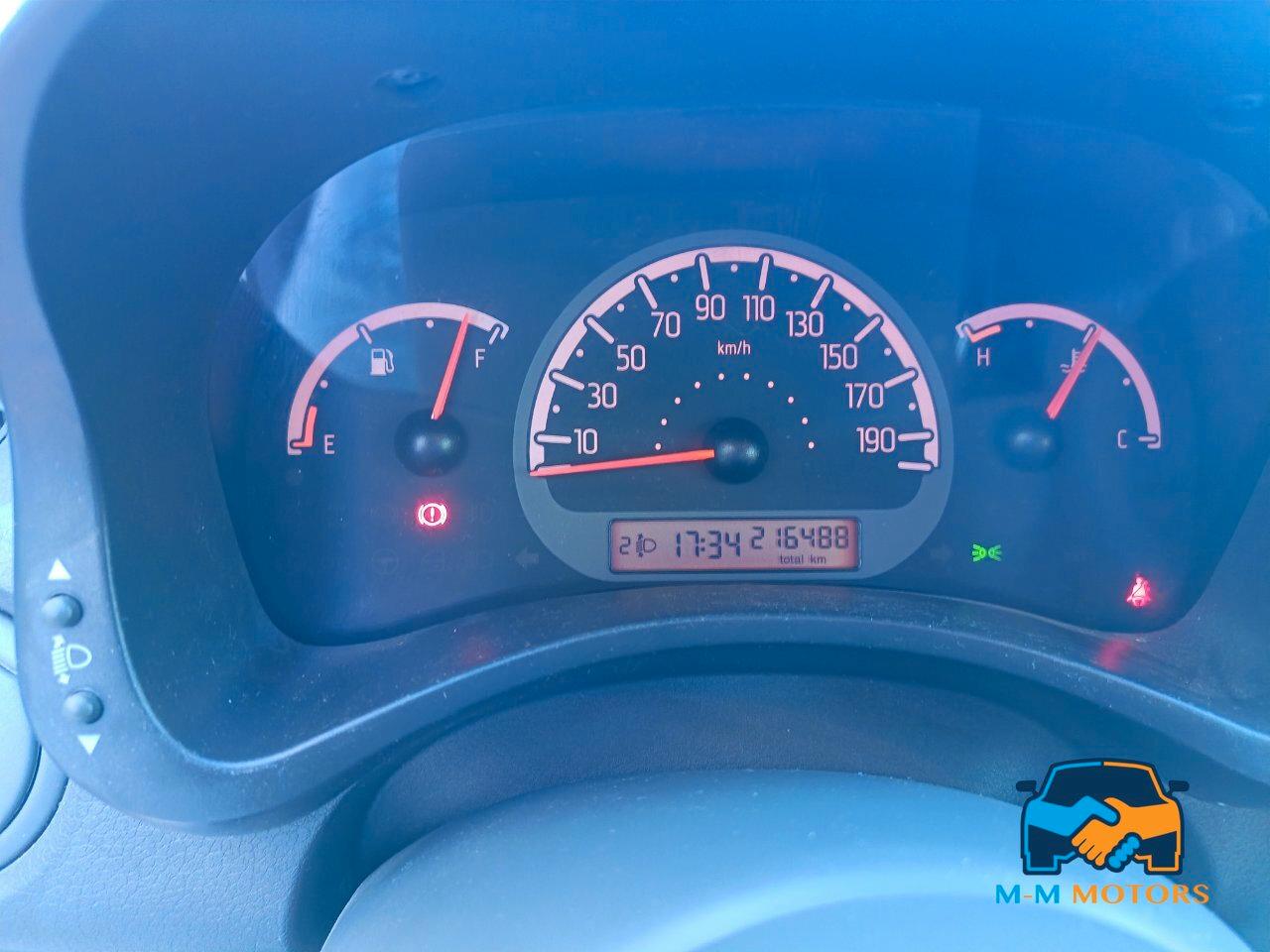 Fiat Panda 1.4 natural power Active
