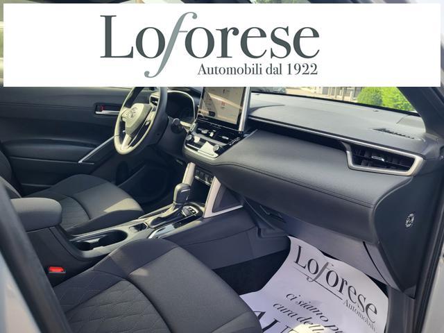 TOYOTA Corolla Cross 2.0 Hybrid 197 CV E-CVT Trend