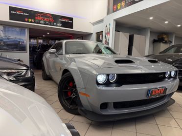 Dodge Challenger 6.2 V8 HELLCAT SRT Redeye Widebody 807cv at8