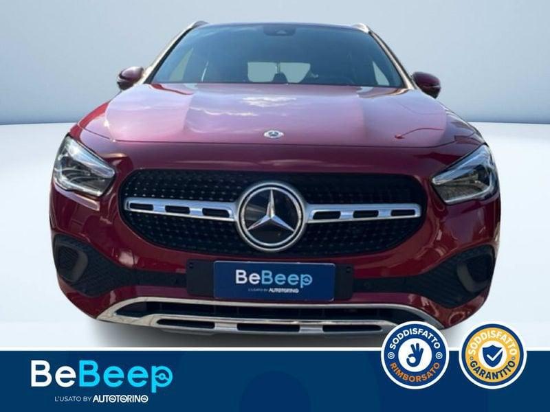 Mercedes-Benz GLA 200 D SPORT PLUS AUTO