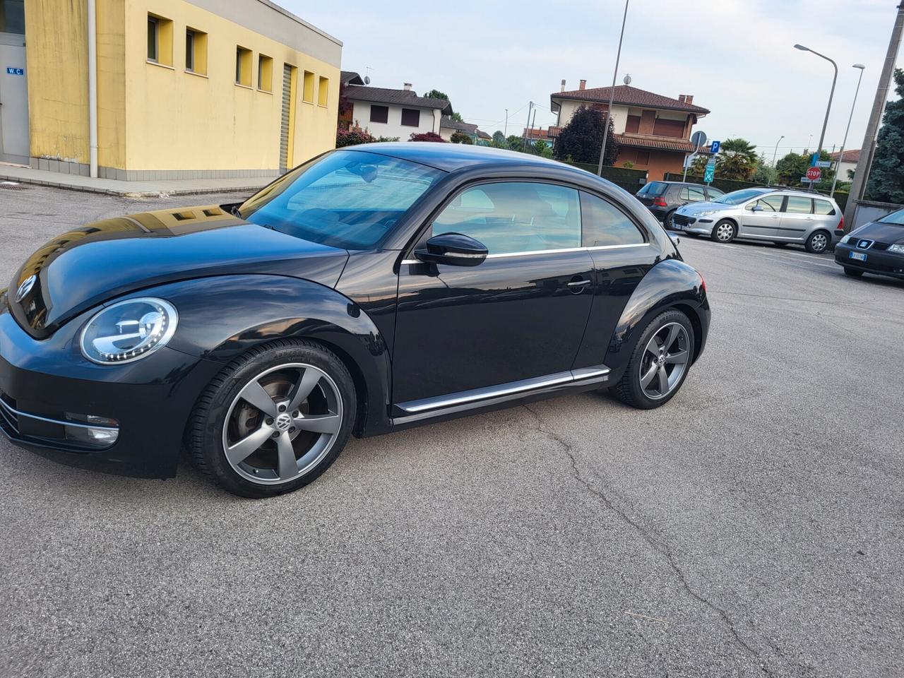 Volkswagen Maggiolino