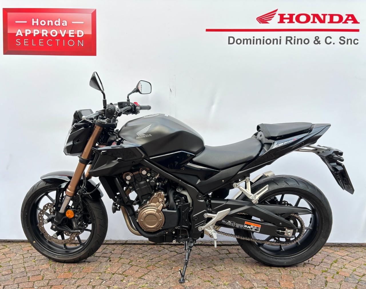 Honda CB 500 F