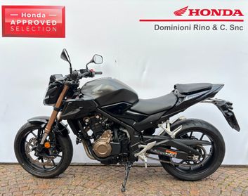 Honda CB 500 F