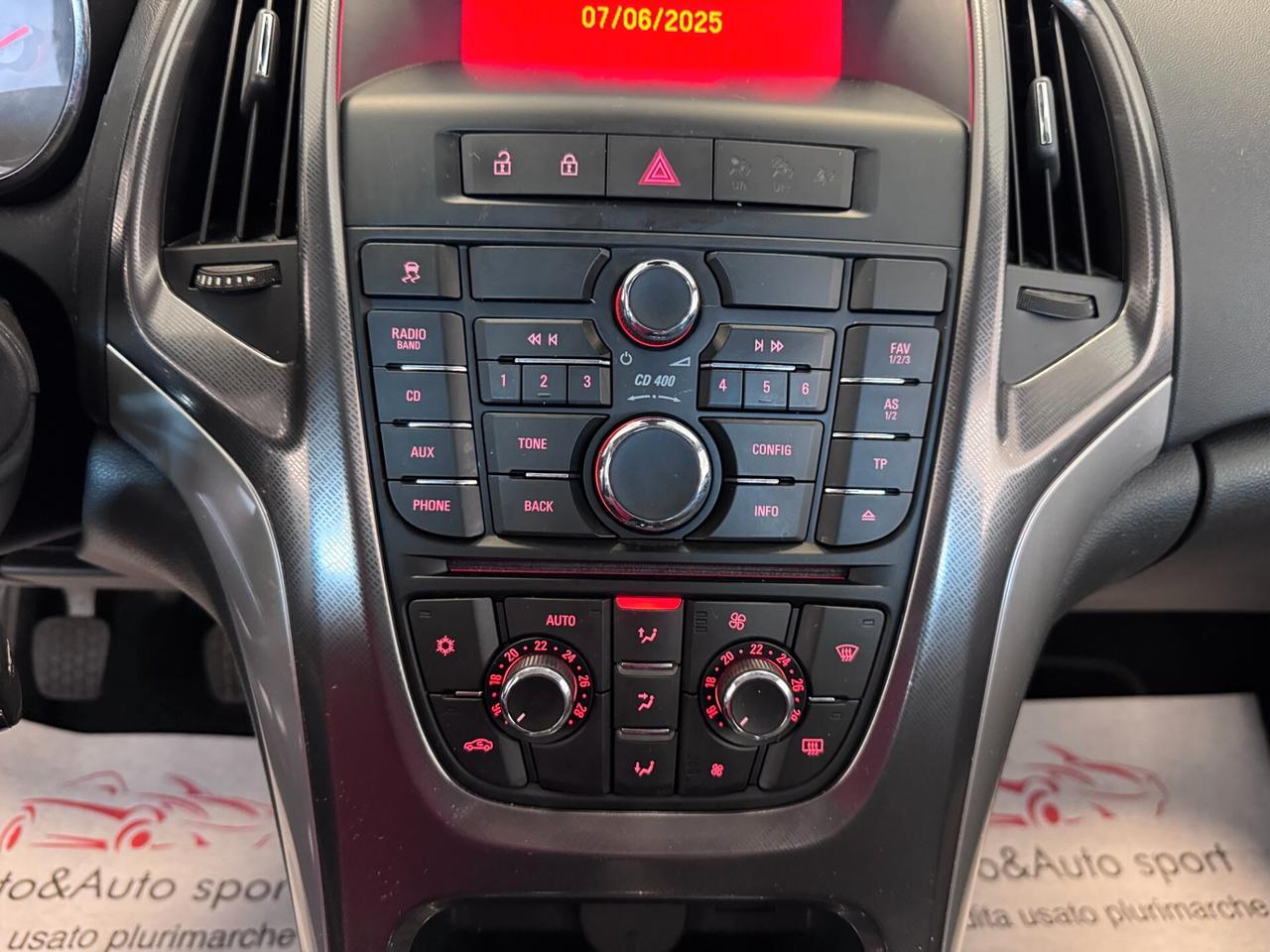 Opel Astra 1.7 CDTI 110CV 5 porte Cosmo Fleet