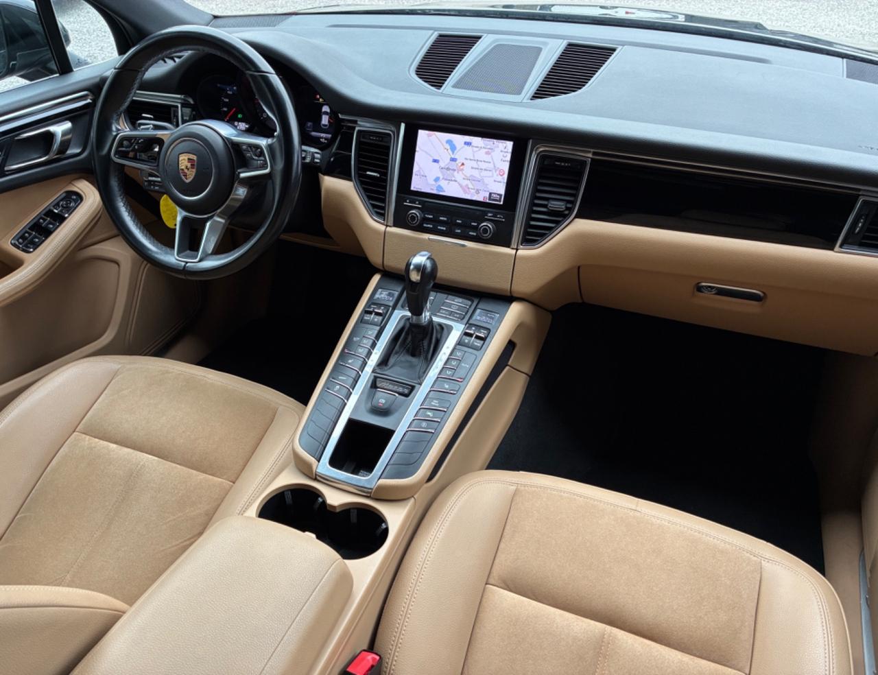 Porsche Macan 3.0 PDK S Diesel