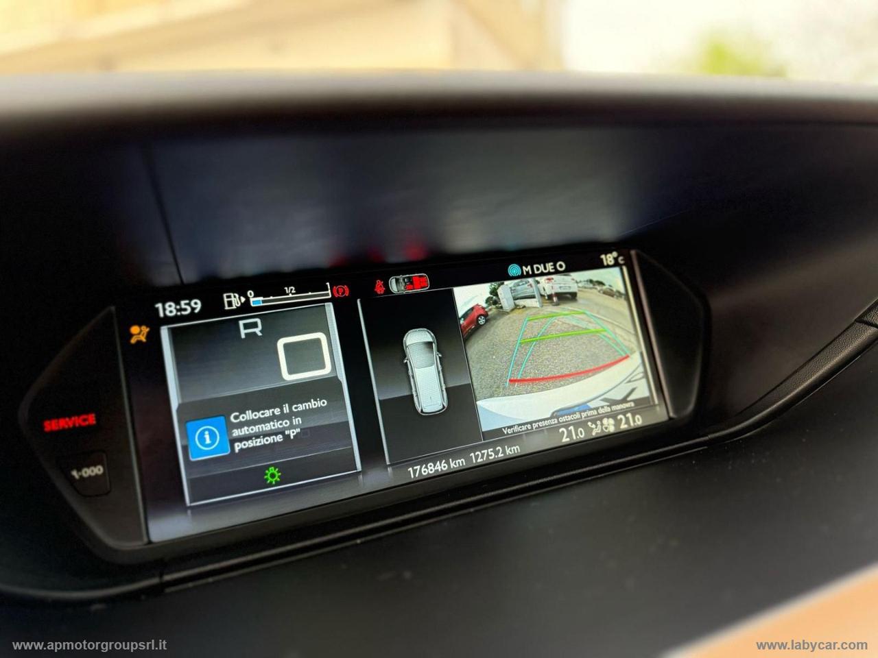 CITROEN Grand C4 Picasso BlueHDi 150 S&S EAT6 Exclusive