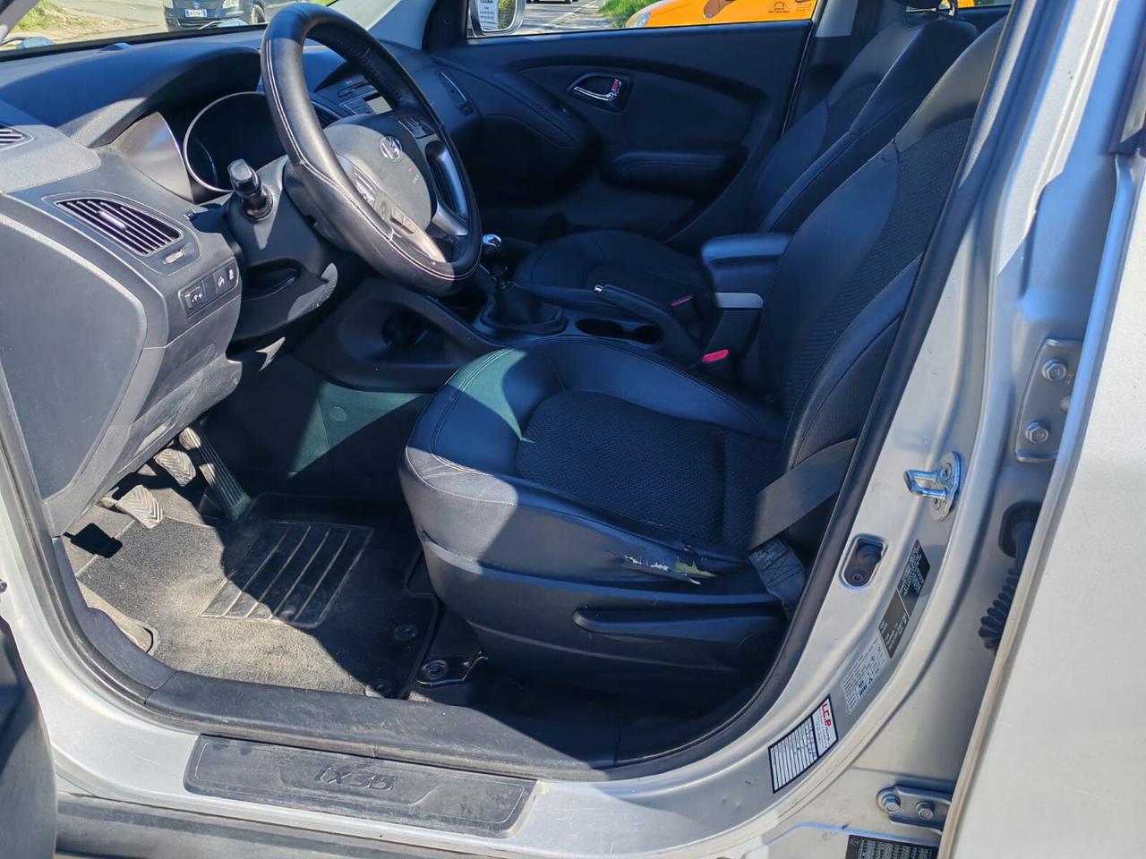 Hyundai iX35 1.6 GDI 16V 2WD Comfort