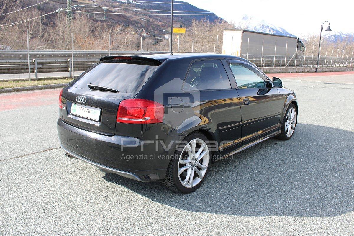 AUDI S3 2.0 TFSI quattro S tronic