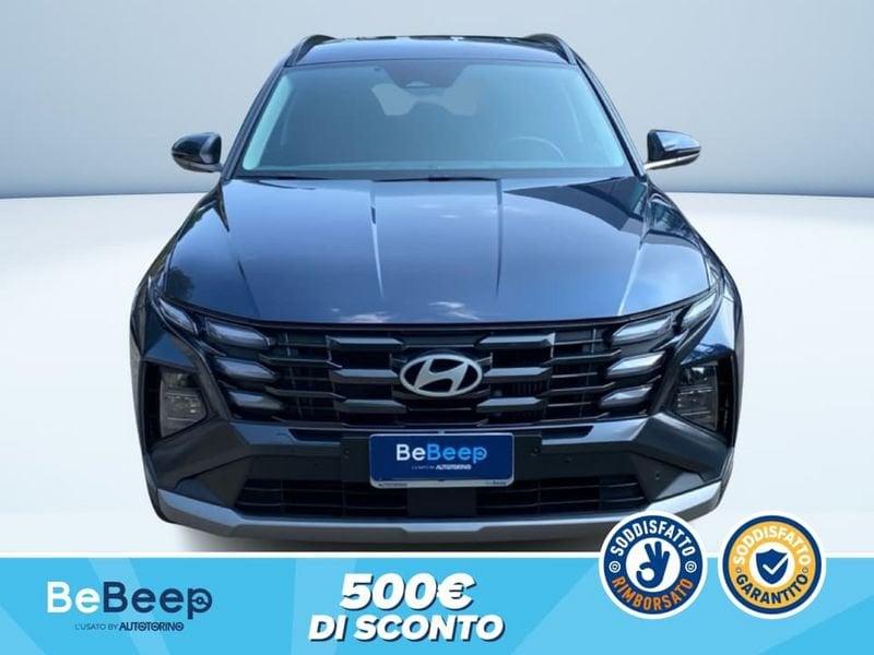 Hyundai Tucson 1.6 T-GDI 48V BUSINESS 2WD DCT