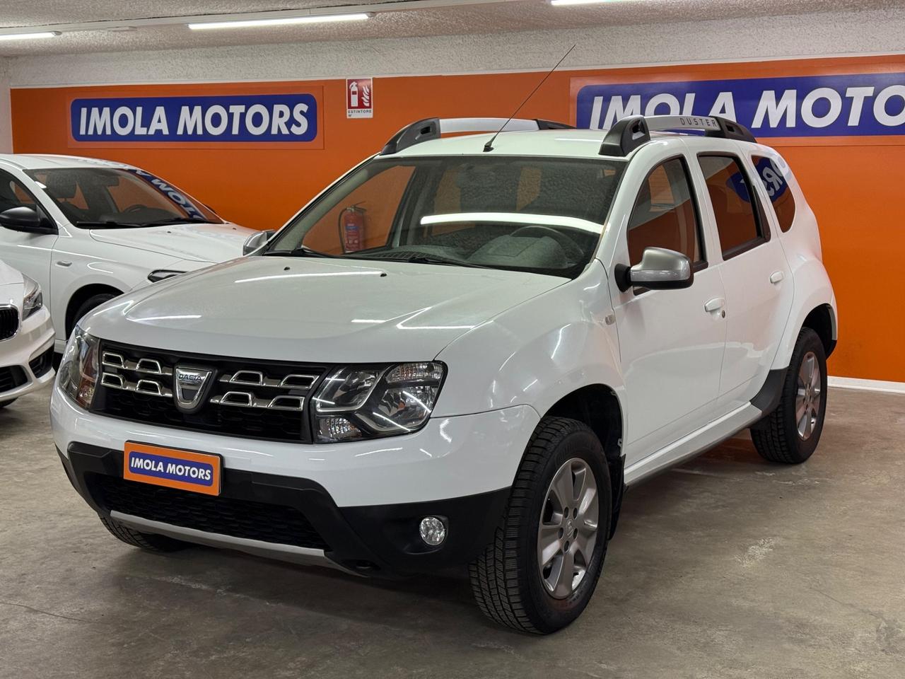 Dacia Duster 1.5 dCi 110CV 4x2 Prestige