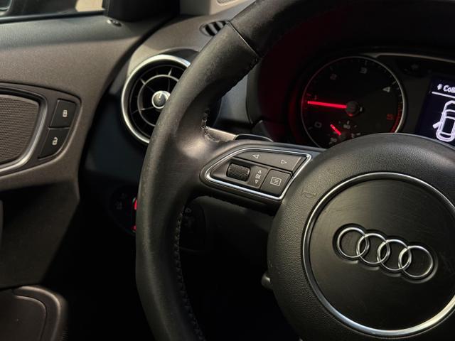 AUDI A1 SPB 1.6 TDI S tronic Ambition