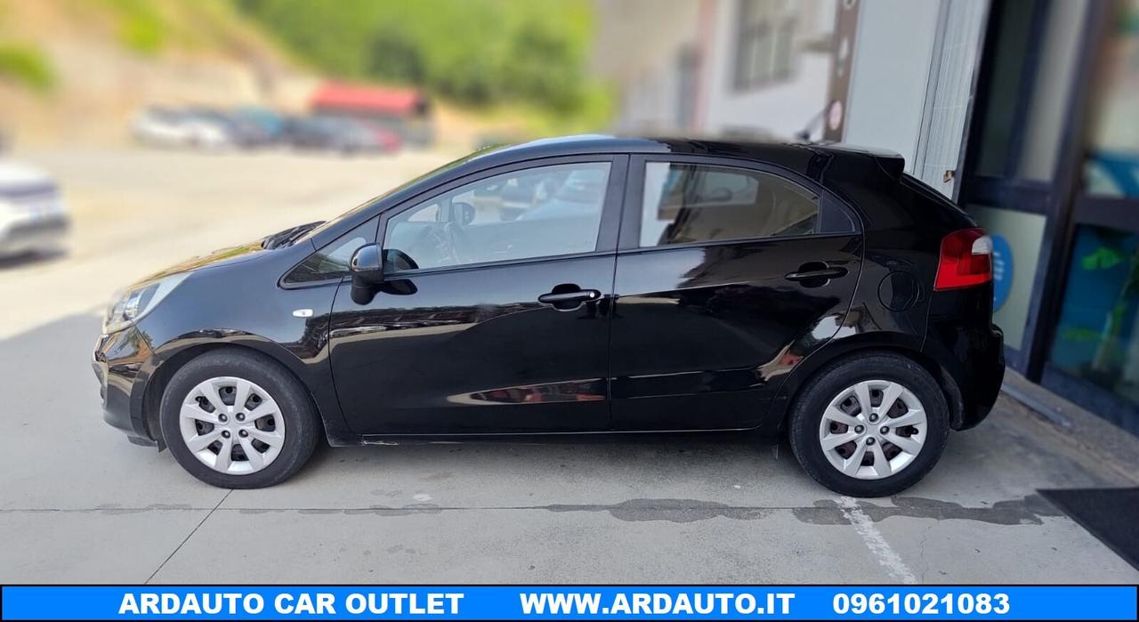 Kia Rio 1.1 Crdi Active 75 cv