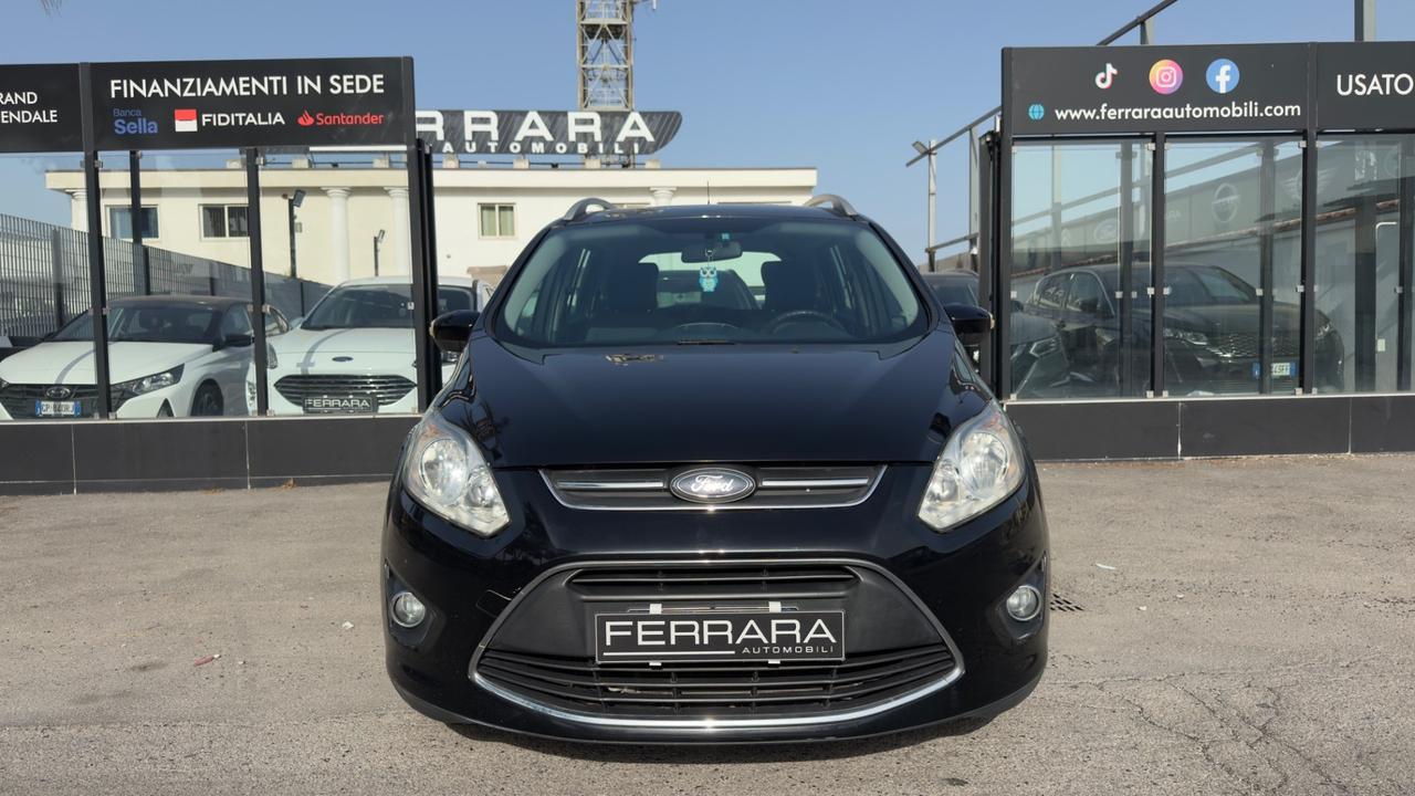 Ford C-Max 1.6 TDCi 110 CV Titanium DPF 7 posti