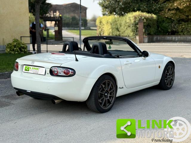 MAZDA MX-5 ROADSTER FIRE