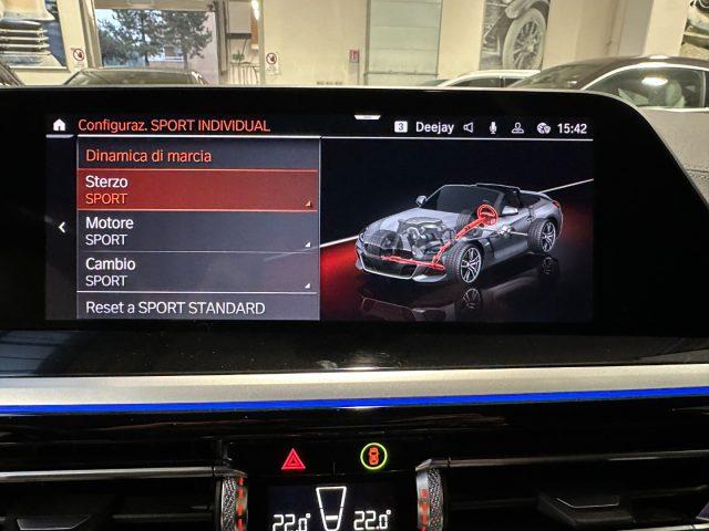 BMW Z4 sDrive30i Msport - Freni M - Harman/K -ACC-Carplay