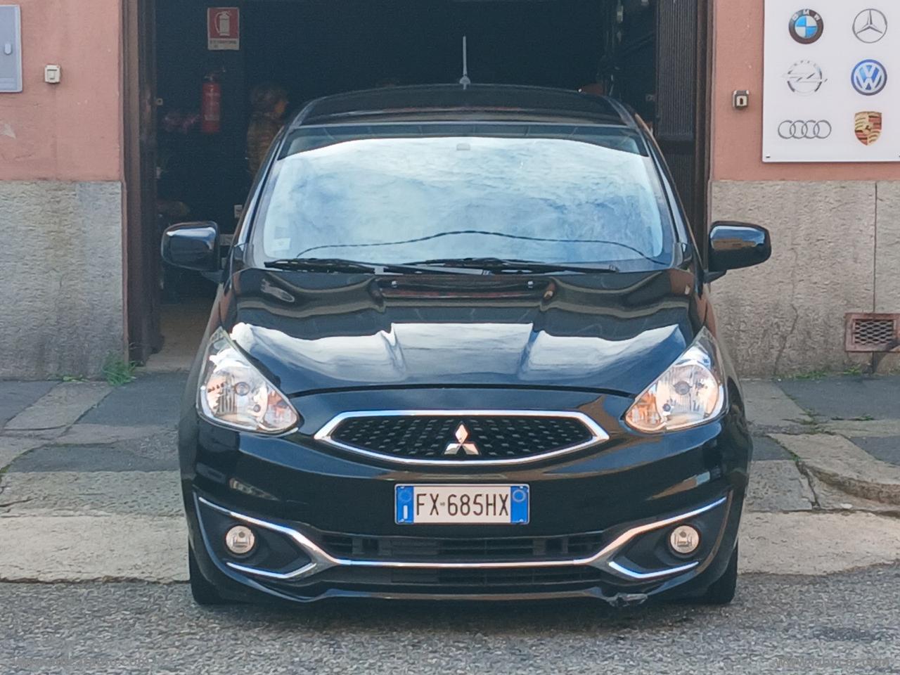 MITSUBISHI Space Star 1.0 71 CV GPL