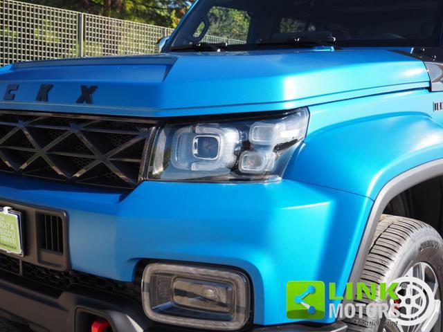 ICH-X K2 2.0 Turbo Diesel 4x4