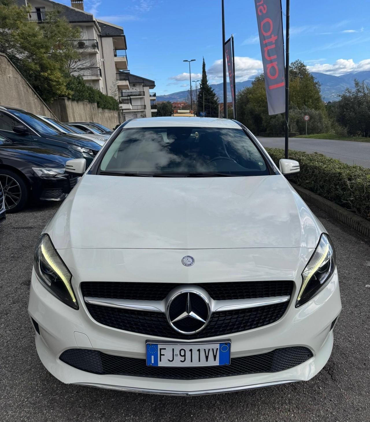 Mercedes-benz A 180 d Sport