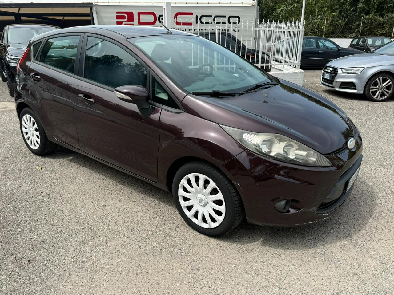 Ford Fiesta Fiesta+ 1.4 TDCi 68CV 5 porte