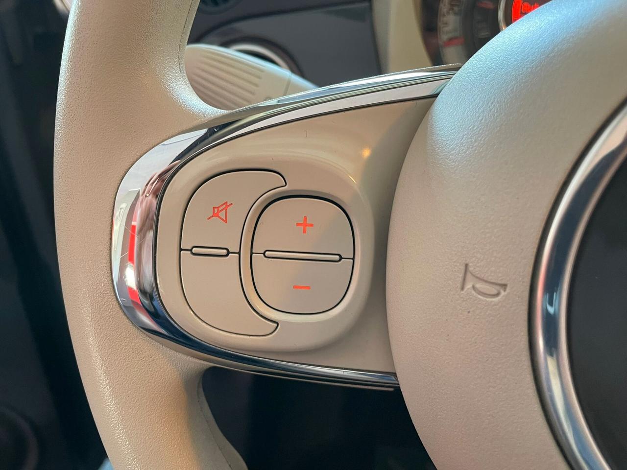 FIAT 500C CABRIO 1.0 HYBRID 70cv X2