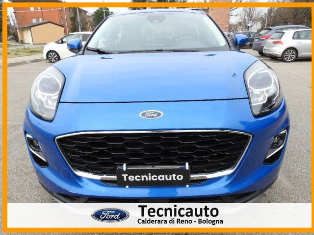 FORD Puma 1.0 EcoBoost Hybrid 125 CV S&S Titanium