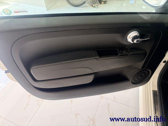 ABARTH 500 C 1.4 Turbo T-Jet MTA