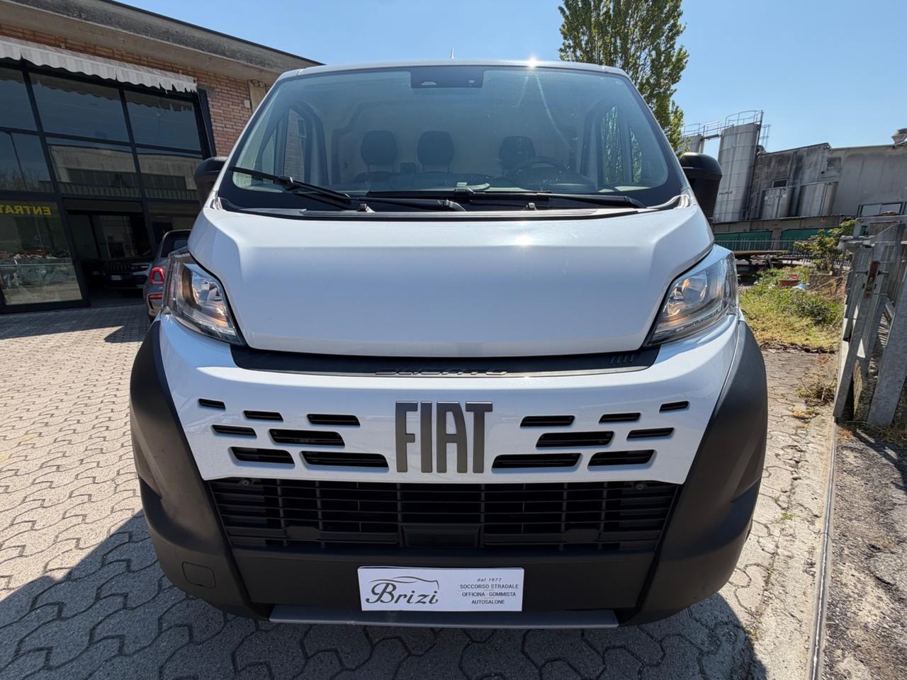 Fiat Ducato 2.2 Mjt 140CV PM-TN Furgone