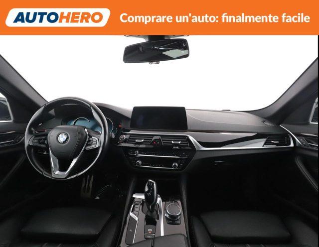 BMW 520 d Touring Msport