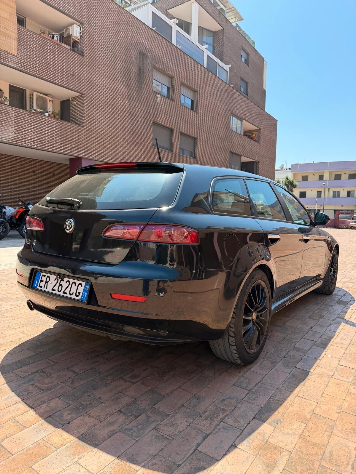 Alfa Romeo 159 2.0 JTDm 170 CV