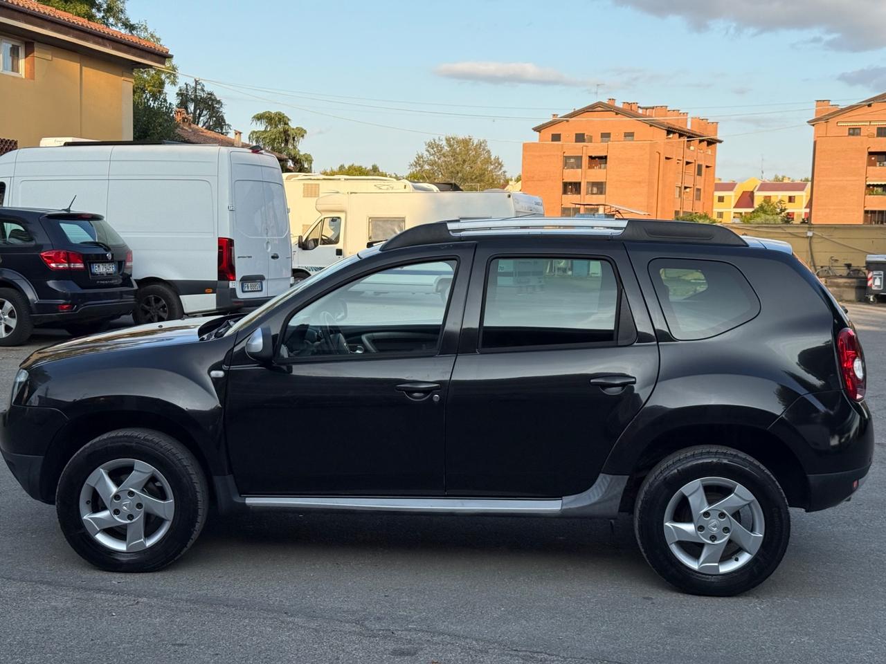 Dacia Duster 1.6 110CV 4x2 GPL SL Delsey