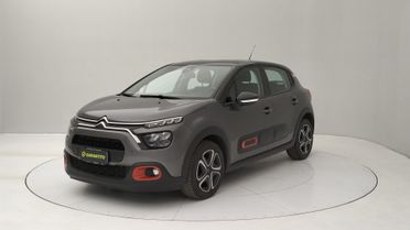 CITROEN C3 III 2017 - C3 1.2 puretech Feel Pack s&s 83cv neopatentati