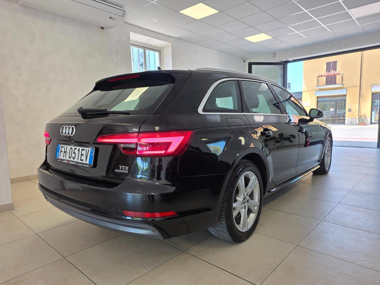 Audi A4 2.0 TDI 190 CV quattro S tronic