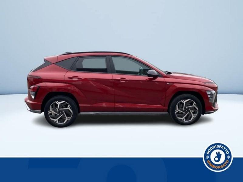 Hyundai Kona 1.6 HEV NLine MY26