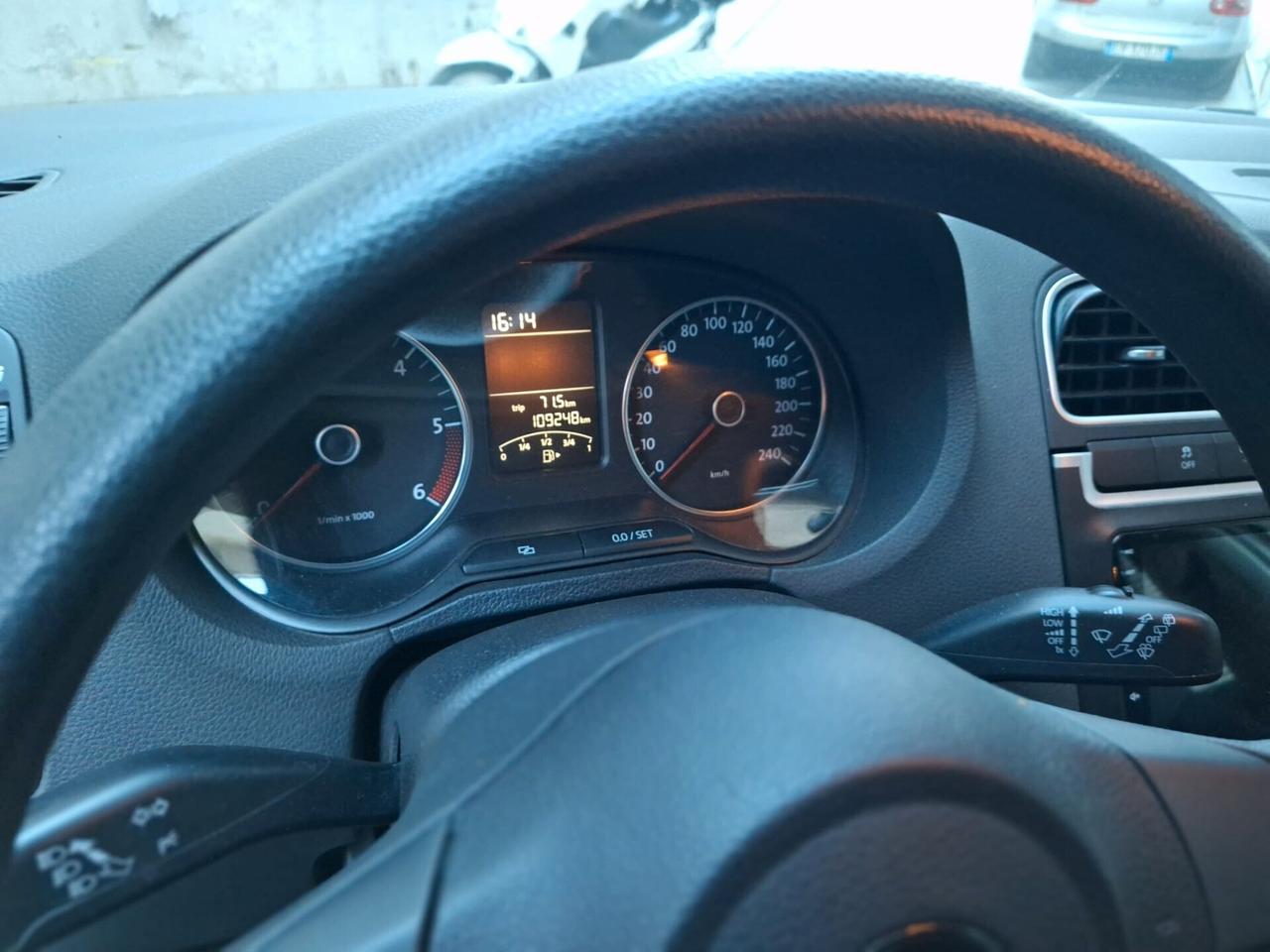 Volkswagen Polo 1.6 TDI 90CV DPF 5 porte Highline