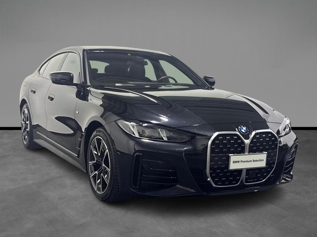 BMW Serie 4 Gran Coupe 420 d Mild Hybrid 48V M Sport xDrive Steptronic