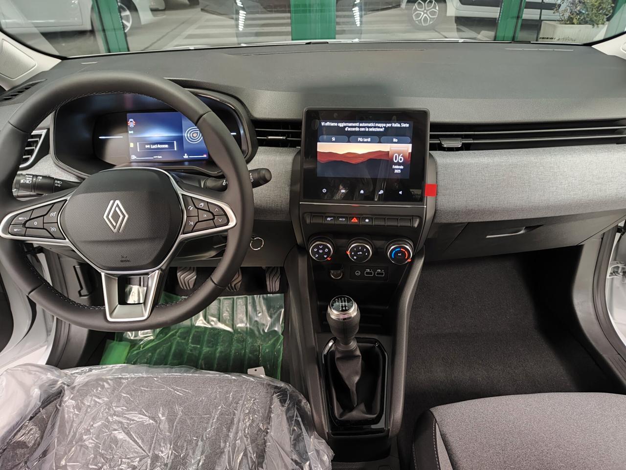 Renault Clio ECO-GPL km0 1.0 100cv