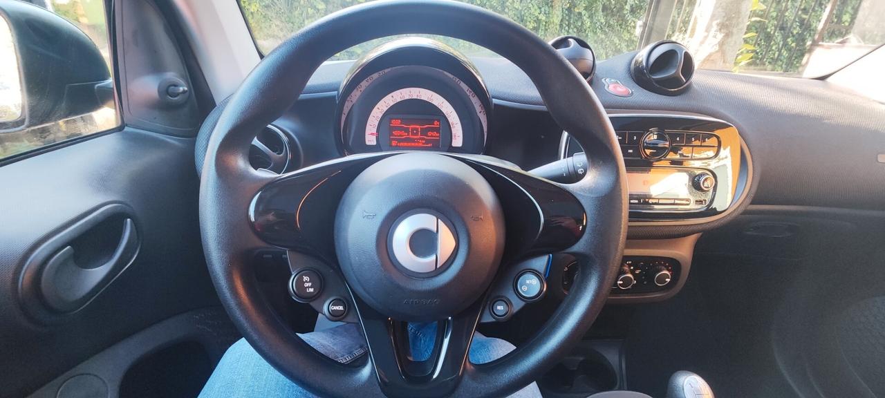 Smart ForTwo 70 1.0 Passion