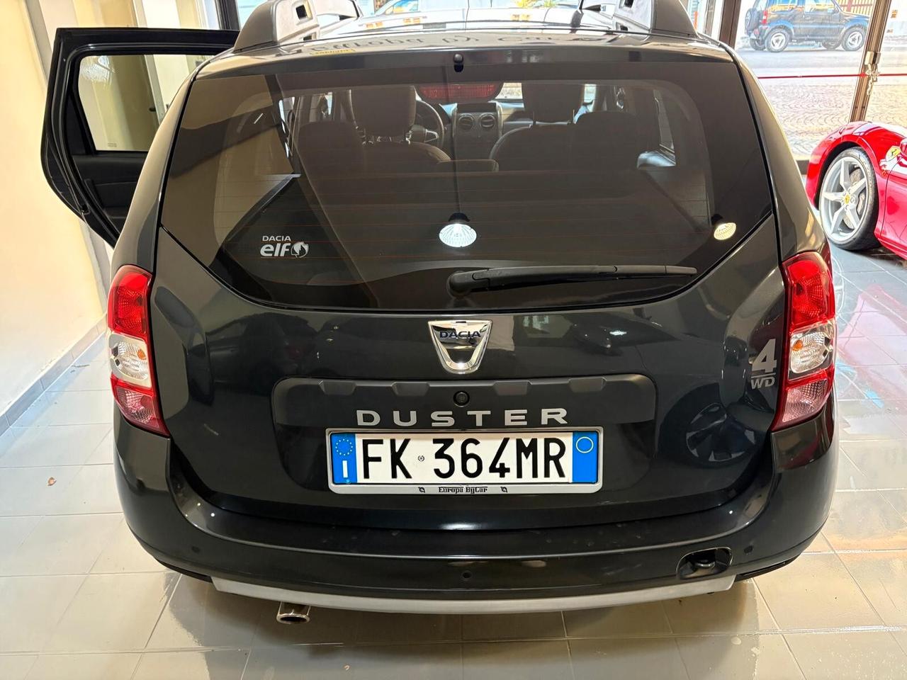 Dacia Duster 1.5 dCi 110CV Start&Stop 4x4 Lauréate