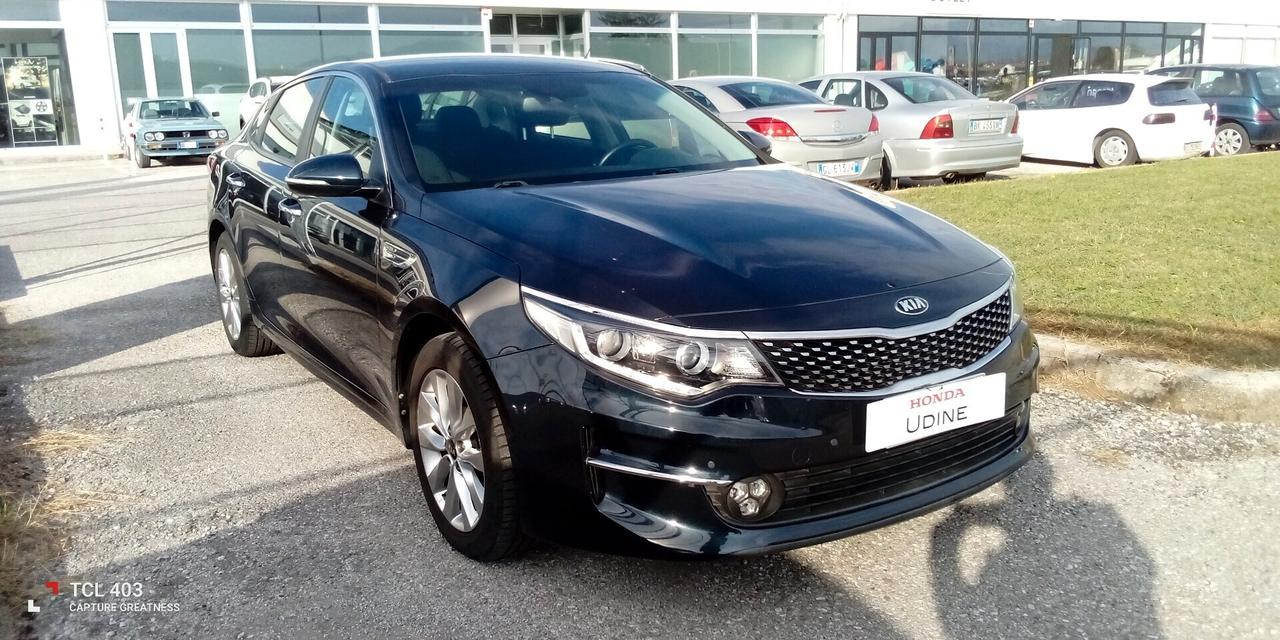 Kia Optima 1.7 CRDi Stop&Go Business Class