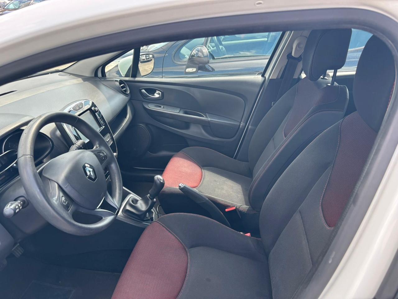 Renault Clio 1.2 GPL 5 porte - 2015