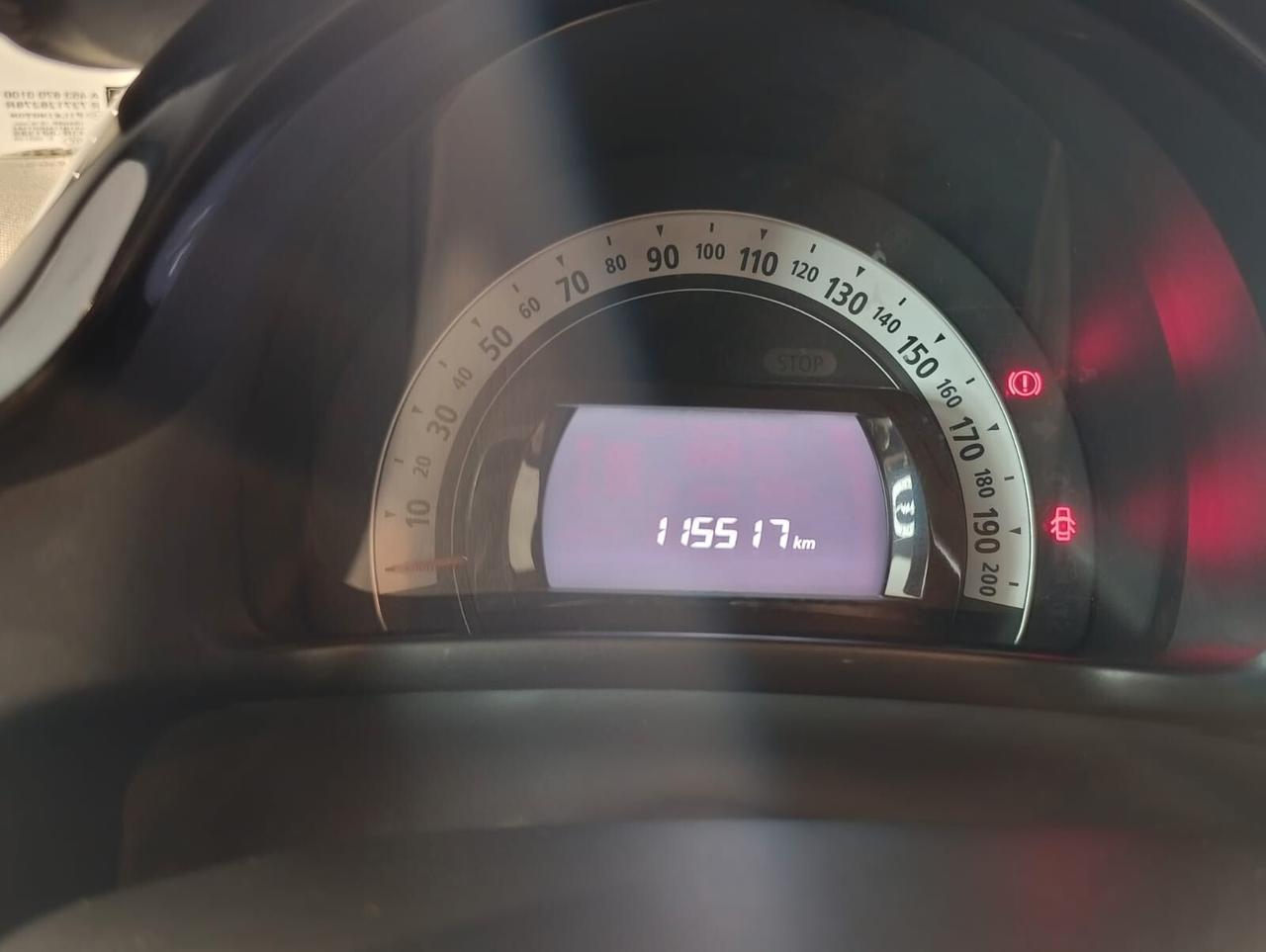 RENAULT TWINGO BENZINA ANNO 2016 AUTOMATICA
