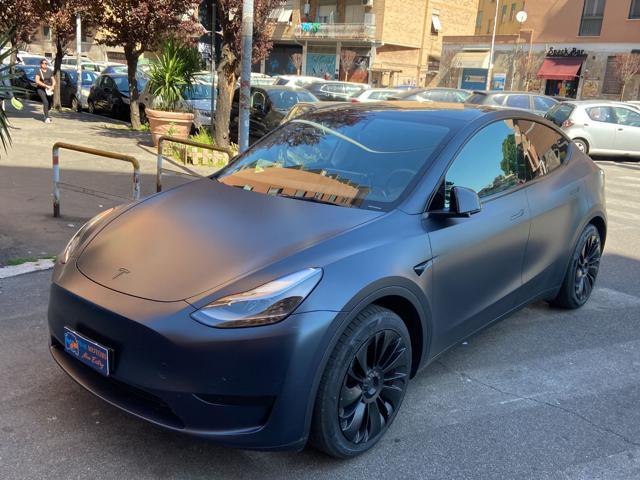 TESLA Model Y RWD WRAPPATA