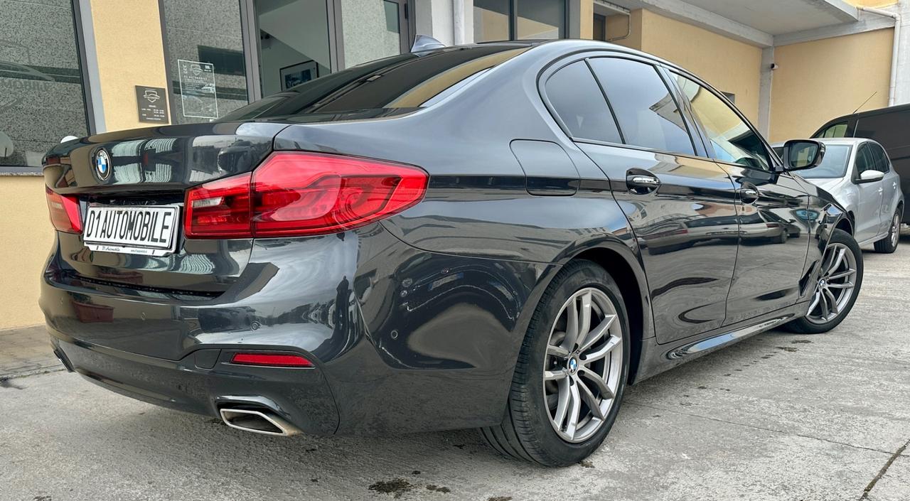 Bmw 520d Msport