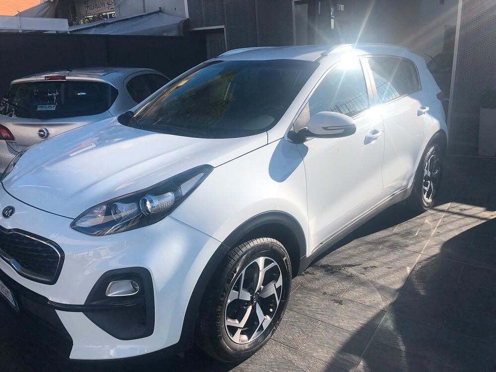 Kia Sportage 1.6 ECOGPL 2WD Business Class
