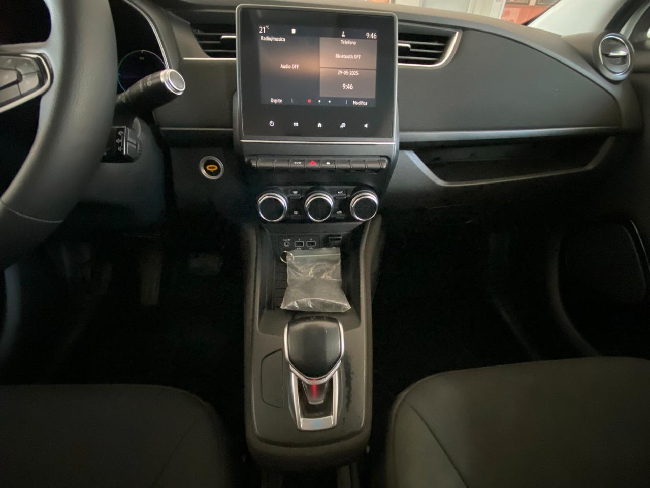 Renault ZOE Life R110 Batteria di Proprietà
