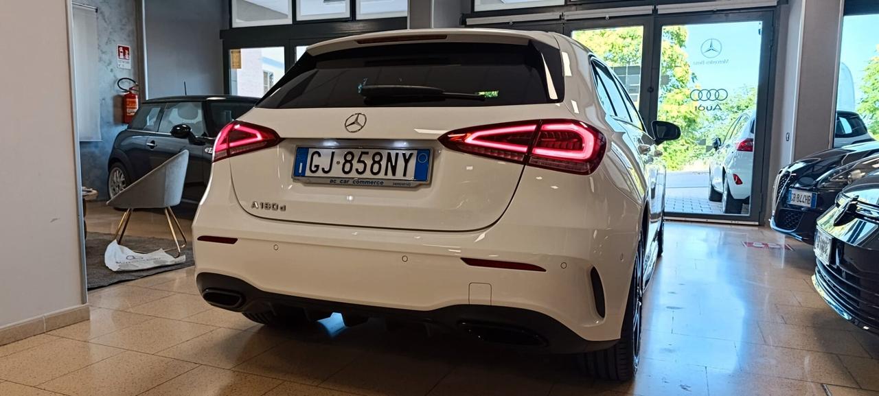 Mercedes-benz A 180 d Automatic Premium