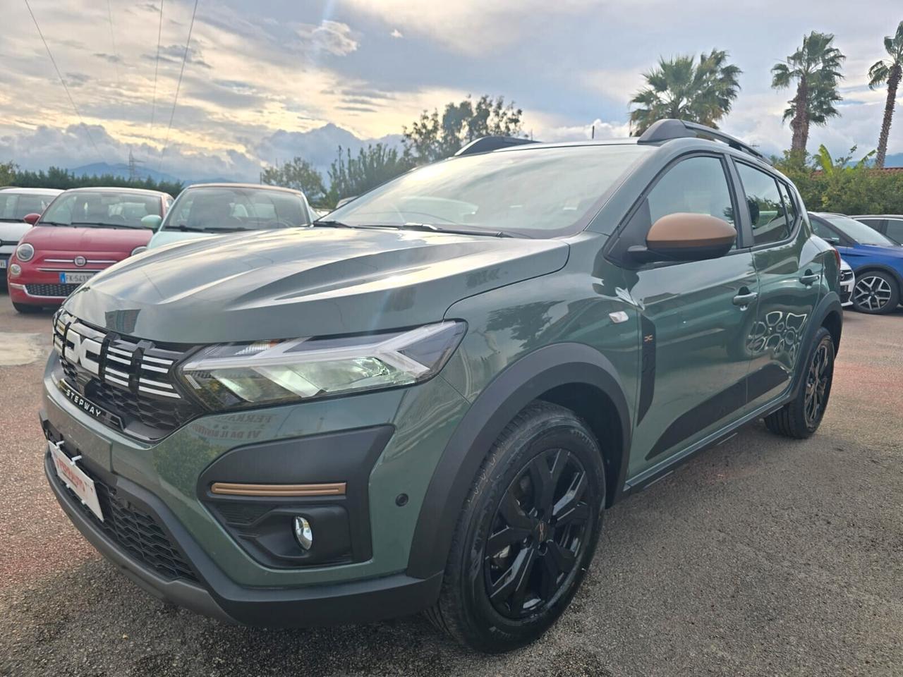 Dacia Sandero STEPWAY 1.0GPL EXTREME UP+ 0VINCOLI