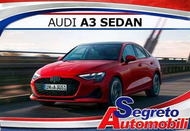 Audi A3 A3 Sedan TFSI 85 kW S tronic