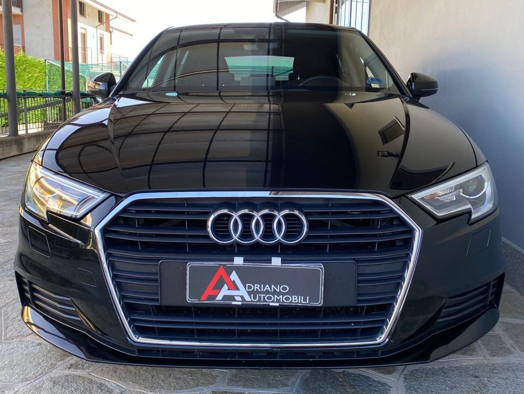 Audi A3 Sportback 35 2.0 tdi 150cv s-tronic 7m