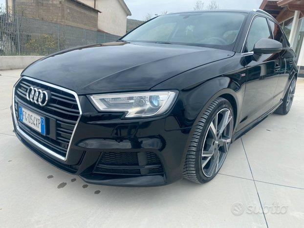 AUDI A3 2.0 183 CV QUATTRO SLINE